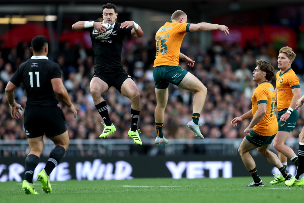 All Blacks v Wallabies: How to watch Test in Australia, teams, fixtures and more
