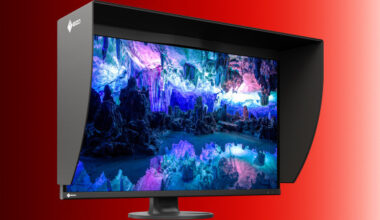 EIZO brings OLED to its ColorEdge range