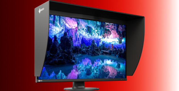 EIZO brings OLED to its ColorEdge range