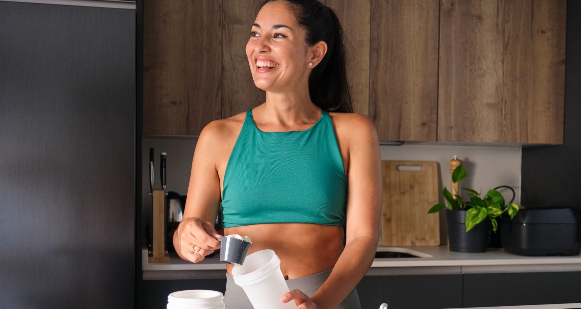 A new study suggests that this supplement could help you build muscle in midlife—without hitting the gym