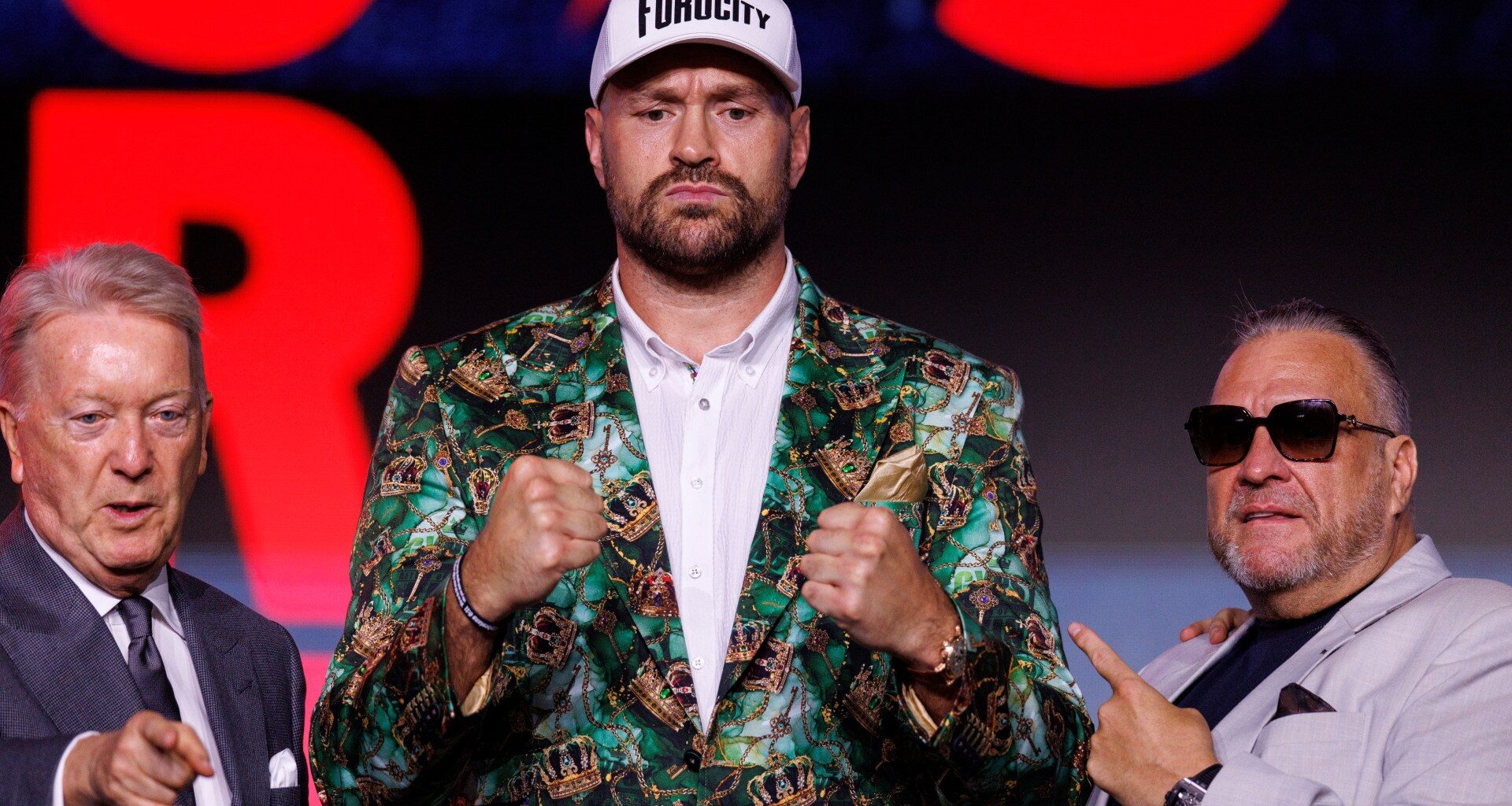 Fury to invite US President Trump to lead ring walk before Joshua fight | Boxing