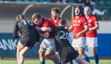 Rugby Europe Men’s Trophy 2026 is back