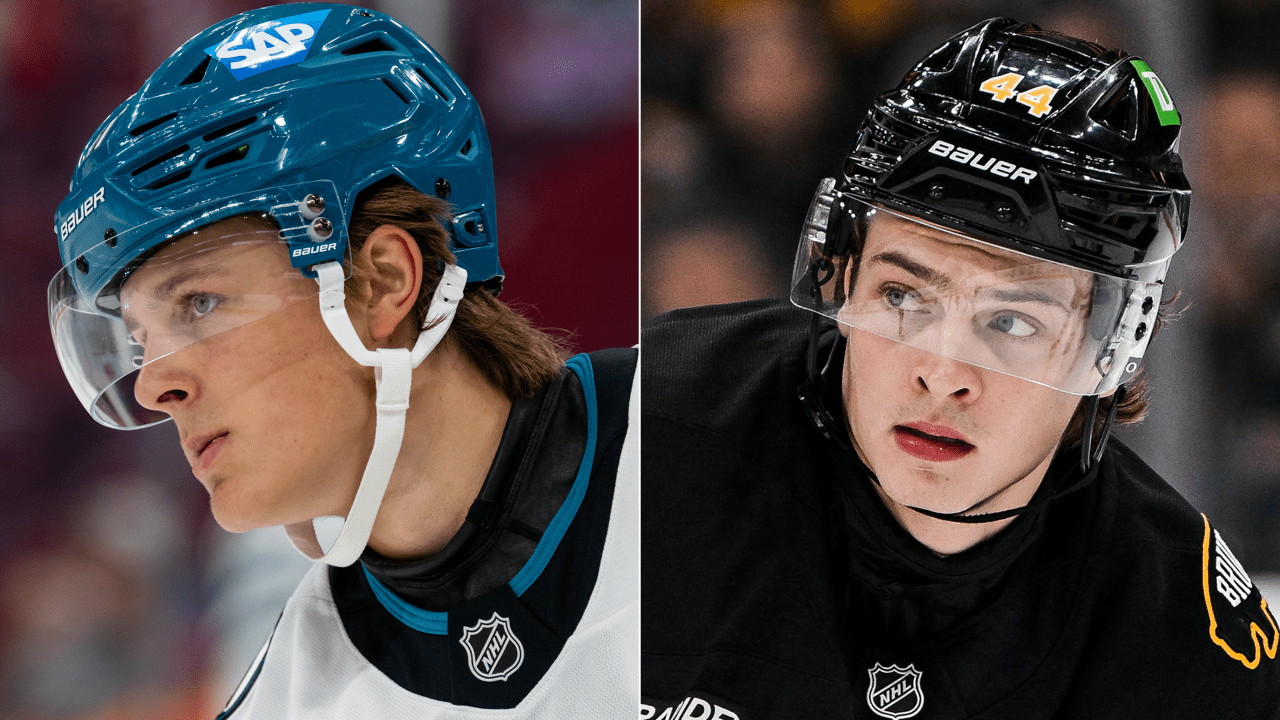 Rookie Watch: Stenberg, Hagens among first-year players trending up