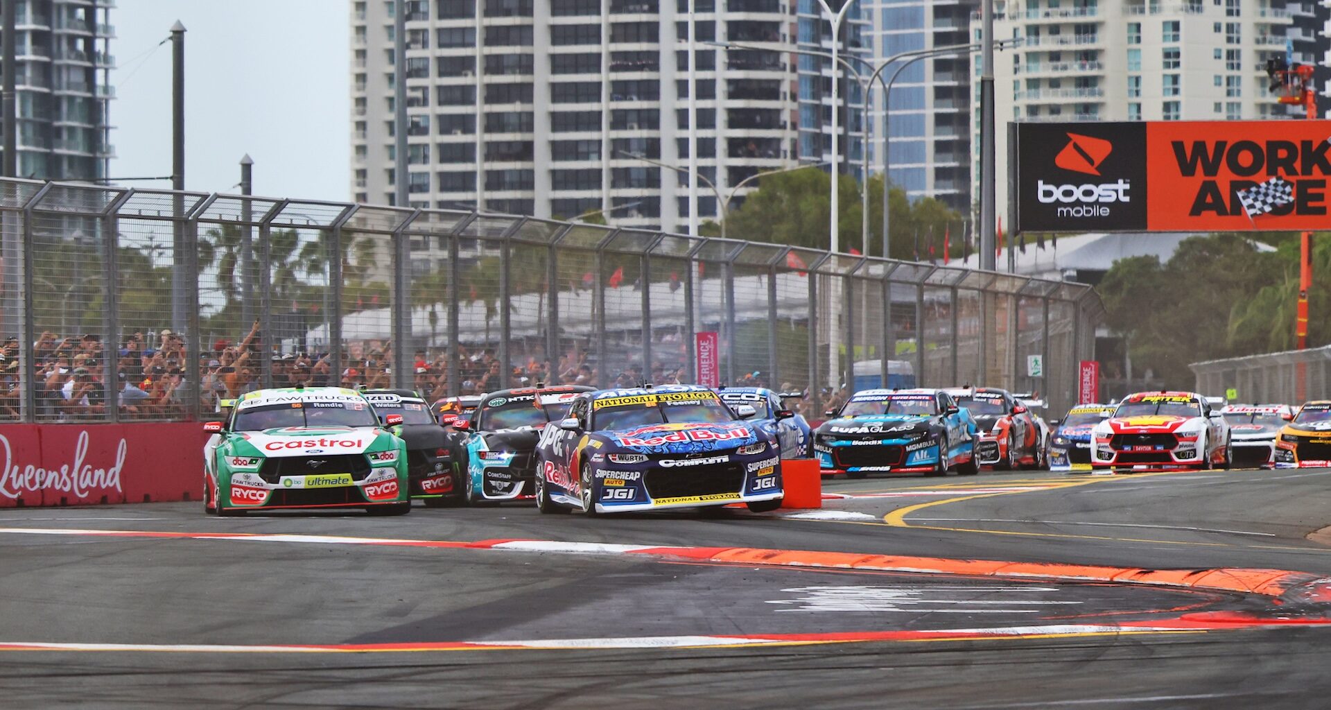 When and how to watch 2026 Gold Coast Supercars: TV channels, streaming, times - Repco Supercars Championship