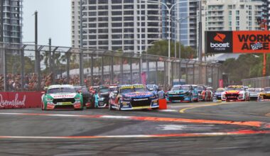 When and how to watch 2026 Gold Coast Supercars: TV channels, streaming, times - Repco Supercars Championship