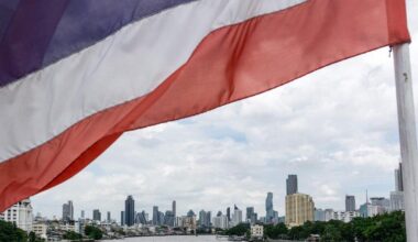 Thailand plans early retirement programme to reduce number of civil servants