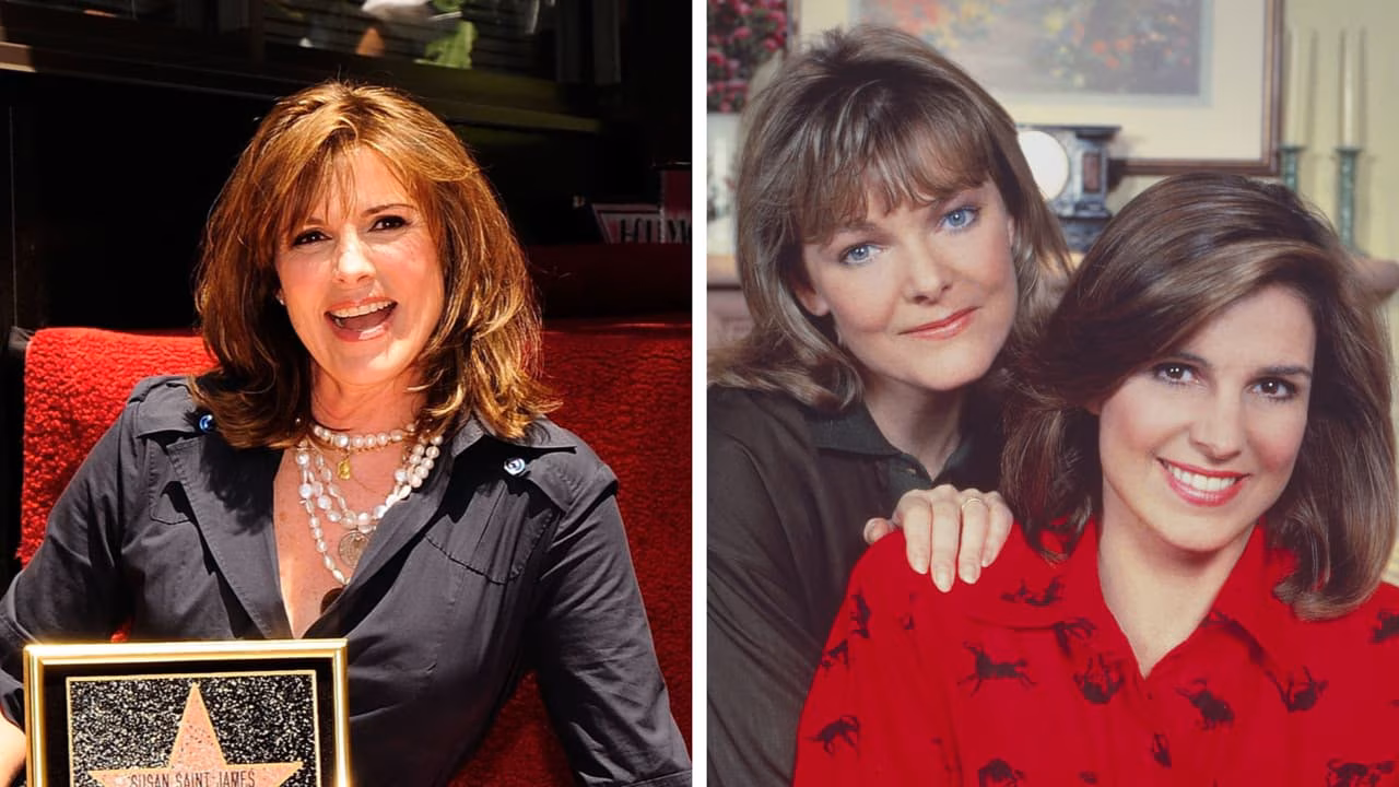 Prolific TV actress Susan Saint James dead at 80 after health battle