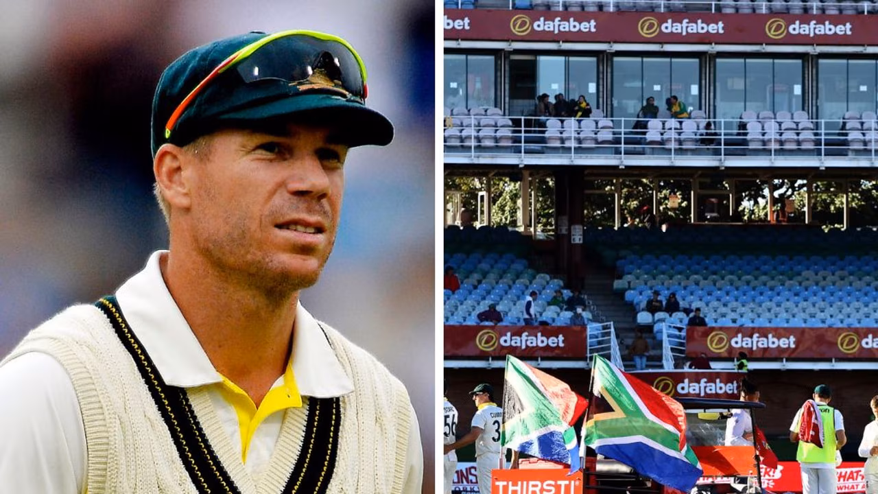 Australia vs South Africa 2nd Test Day 3: Marco Jansen takes down Aussie bowlers, David Warner blasts ‘pathetic’ sight