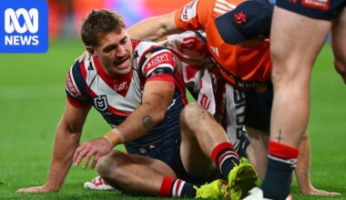 Connor Watson ruled out of NRL grand final in Roosters blow