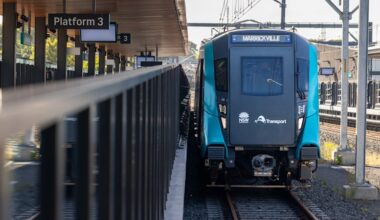 Metro opening date for M1 Sydnenham to Bankstown line set for October 30