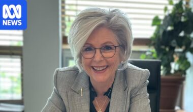 Australians light candles for critically injured MP Helen Haines