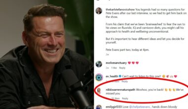 New theory emerges about why 'Karl Stefanovic' is promoting podcast amid legal action with Keshnee Kemp Ibrahim
