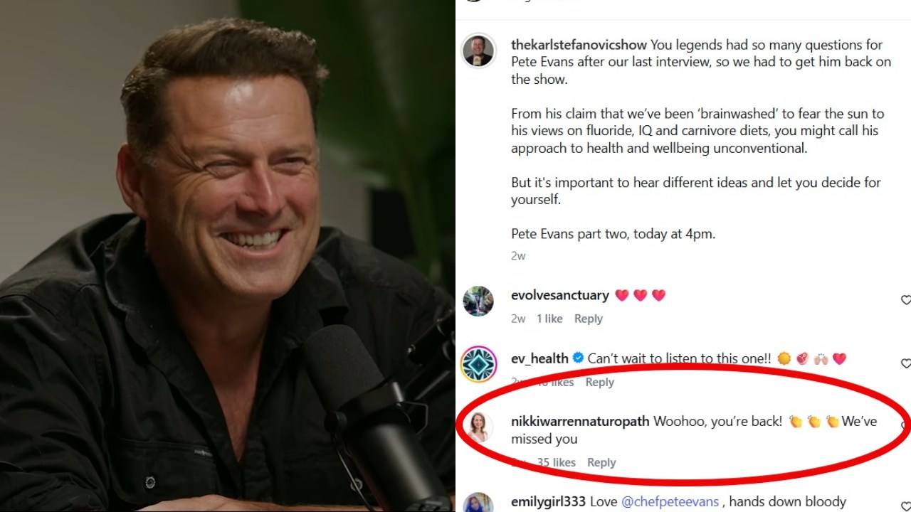 New theory emerges about why 'Karl Stefanovic' is promoting podcast amid legal action with Keshnee Kemp Ibrahim