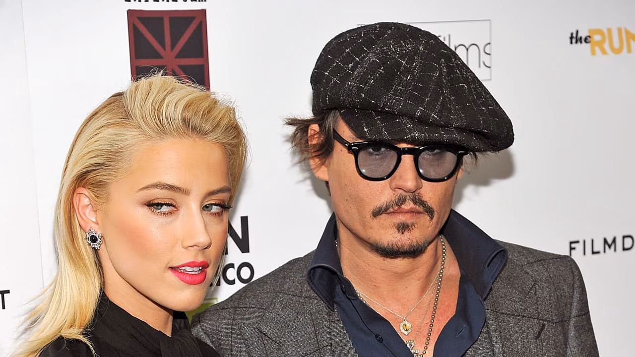 Little-known Johnny Depp movie released after Amber Heard split
