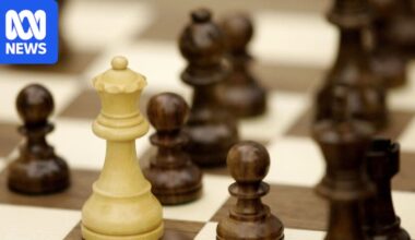Chess professional's alleged stalker goes on Melbourne hunger strike