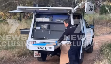 Geraldton, WA: Man charged after shooting plunges community into lockdown