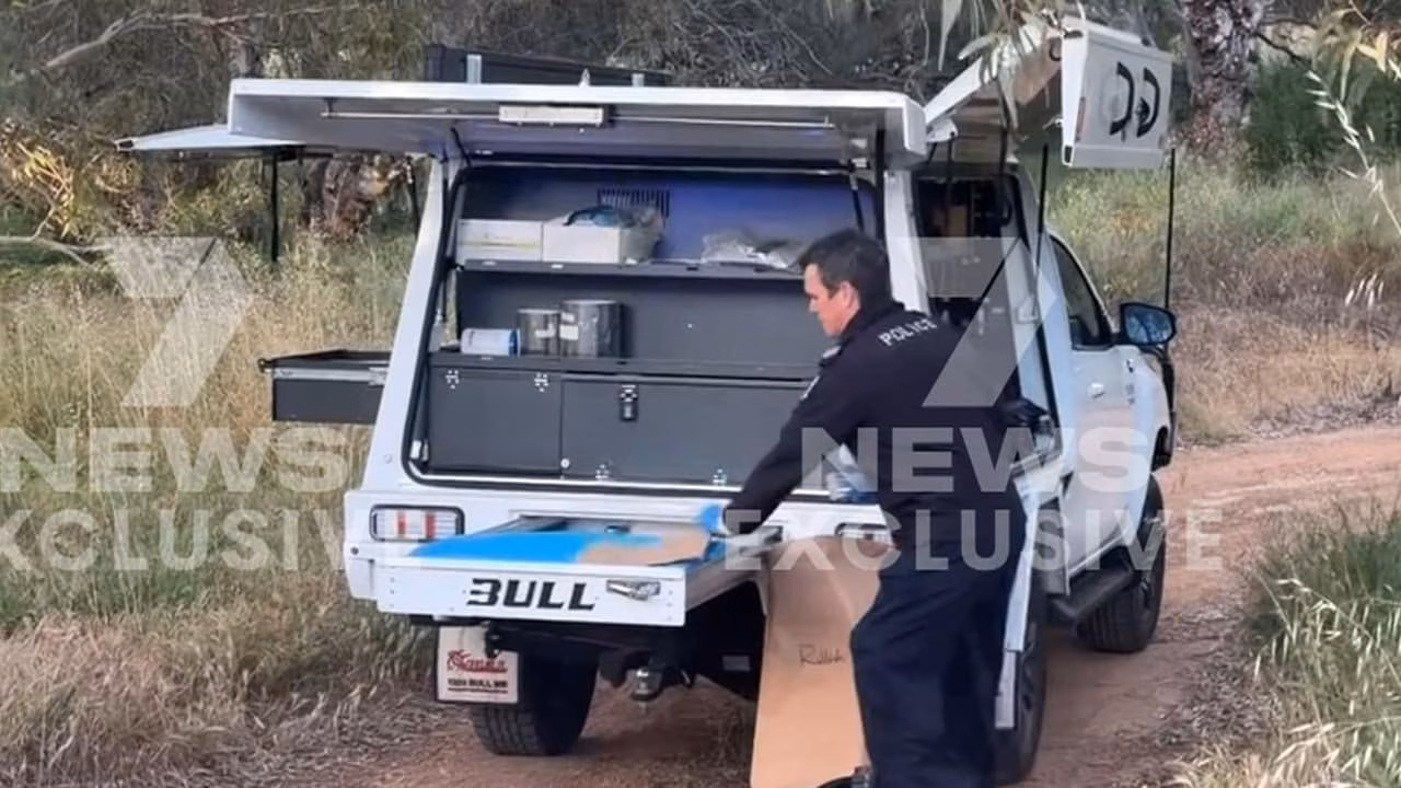Geraldton, WA: Man charged after shooting plunges community into lockdown