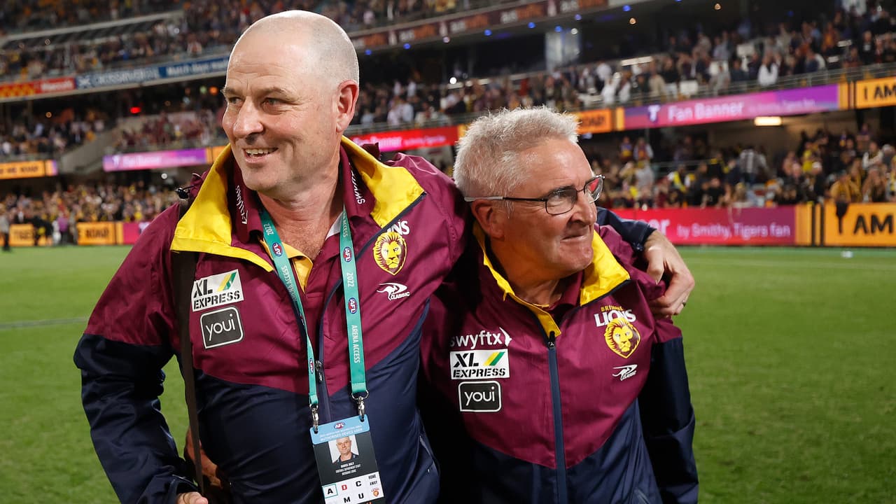 AFL 2026: Cameron Bruce favourite to be Brisbane Lions coach, Chris Fagan successor, Danny Daly, Nathan Buckley, latest news