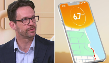 Cyber security expert issues warning over fitness apps like Strava exposing Aussies’ movements