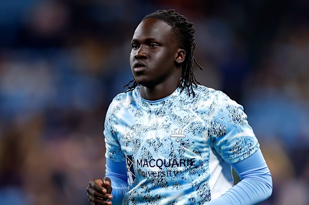 Akol Akon is the youngest player to ever feature in an A-League grand final.
