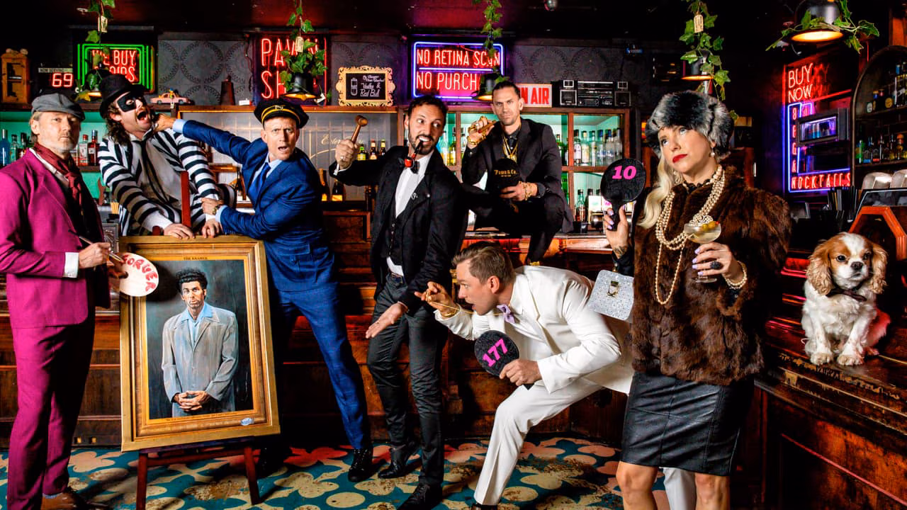 ‘Not joking’: Beloved Melbourne pawnshop-club puts its own venue up for sale