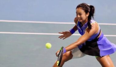 Alex Eala seeded 13th at Wuhan Open, awaits qualifier after receiving first-round bye - ABS-CBN