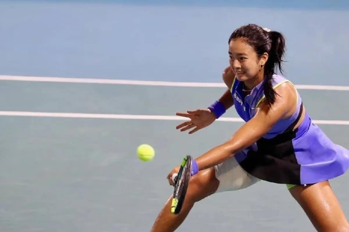 Alex Eala seeded 13th at Wuhan Open, awaits qualifier after receiving first-round bye - ABS-CBN