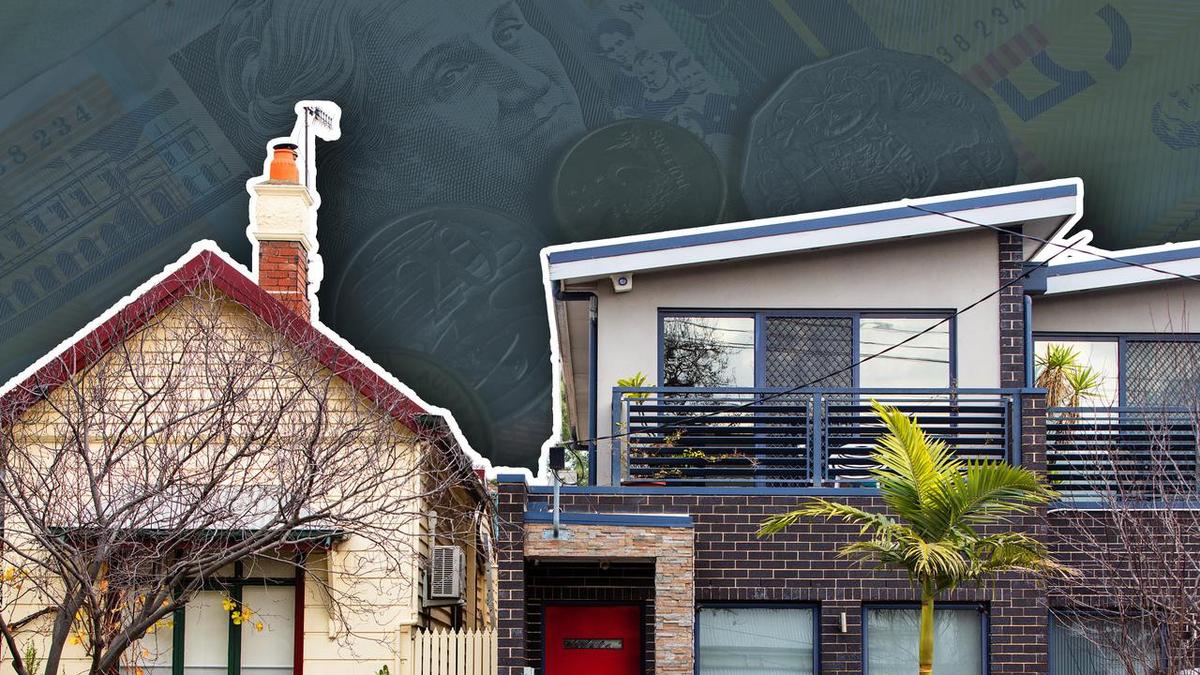 Grim warning of record house price falls of up to 40pc - The West Australian