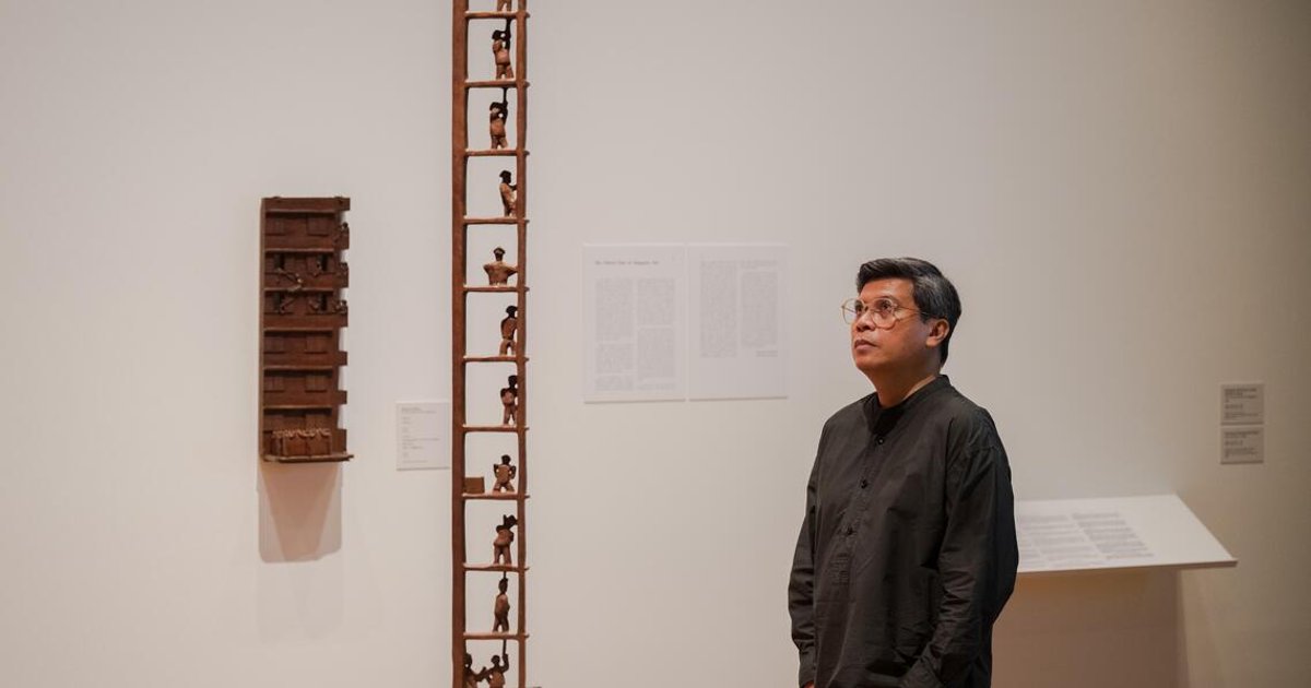 National Gallery Singapore faces leadership shake-up with three high-profile departures