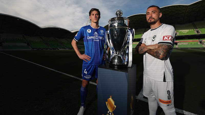 2026 Australia Cup final LIVE: South Melbourne take on Melbourne Victory in historic decider at sold-out AAMI Park in Melbourne
