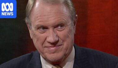 Former Liberal politician Bruce Baird dies aged 84