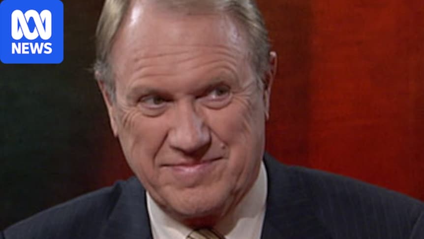 Former Liberal politician Bruce Baird dies aged 84
