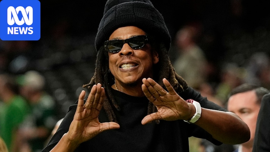 'Culture on the world's biggest stage': Jay-Z to headline NFL Super Bowl half-time show