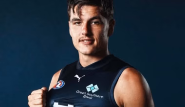 Carlton defender Wade Derksen defended after drink-drive charge