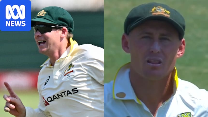Smith snatches record as Labuschagne fumes at third umpire — quick hits from South Africa