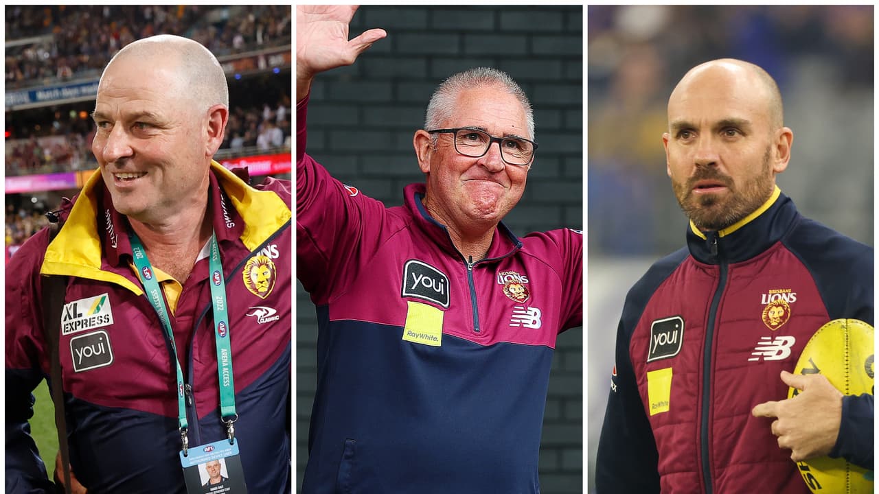 The best AFL job in decades just opened up. There may only be two real candidates — Lions coach contenders