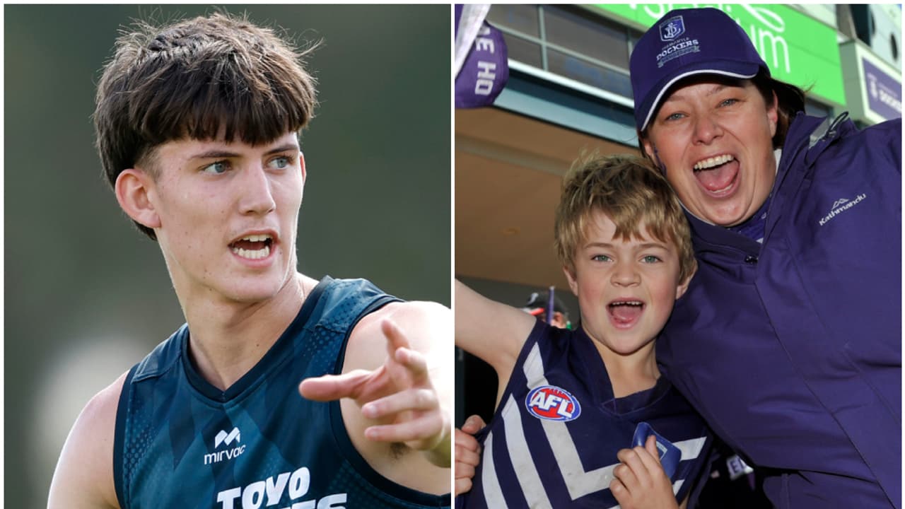 AFL Draft 2026: Which AFL teams top prospects support, GWS Academy’s Ethan Matthews goes for Collingwood, Essendon fans in first round