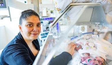 Telethon 2026: Funding helping researchers to develop world-first test to diagnose sepsis in newborns