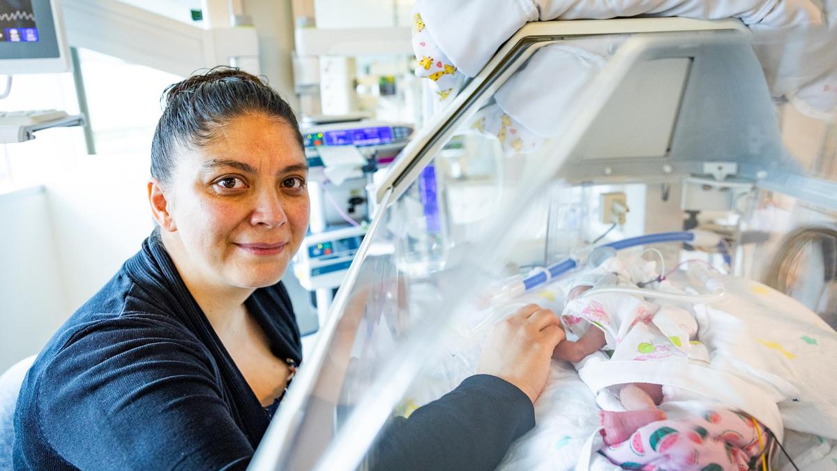 Telethon 2026: Funding helping researchers to develop world-first test to diagnose sepsis in newborns