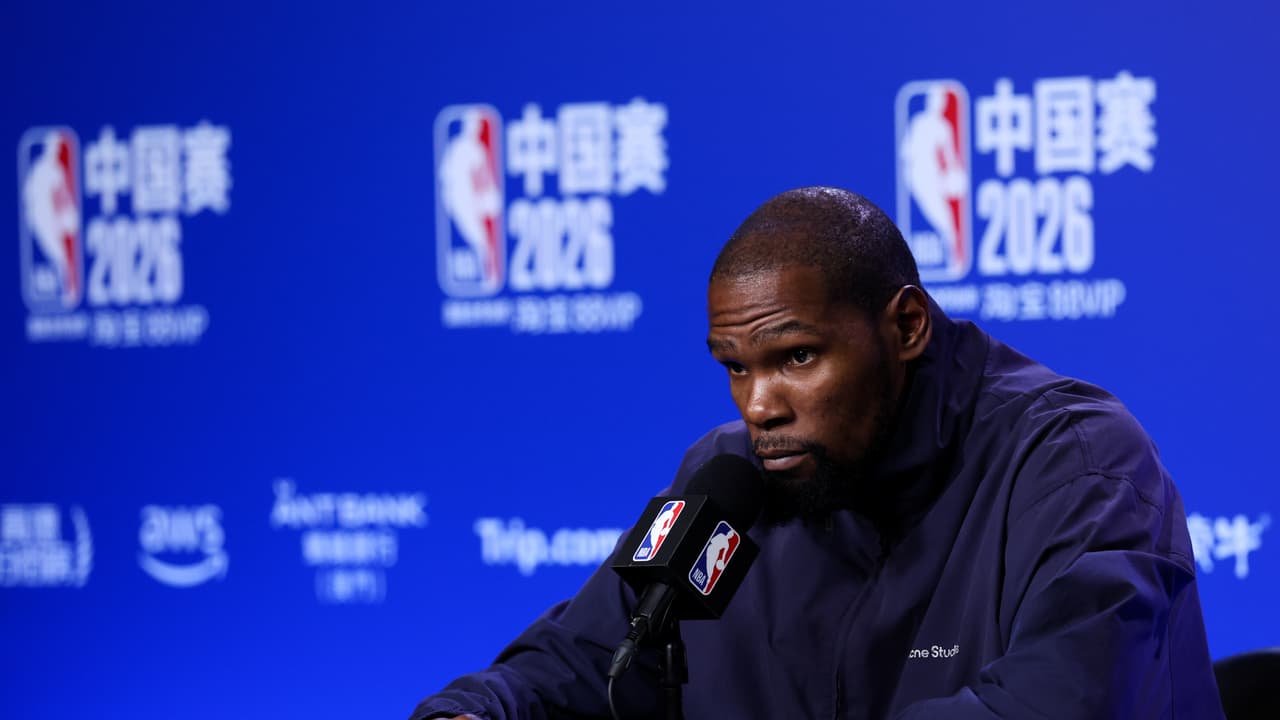 NBA 2026:Alex Toohey cut by Golden State Warriors, Kevin Durant, Phoenix Suns owner Mat Ishbia social media exchange, details, latest news