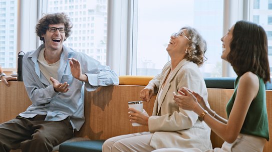 Workplaces are ignoring the great asset that older women can be.