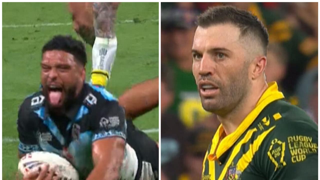 Rugby League World Cup 2026: Australia def Fiji, results, video, match report, highlights, James Tedesco masterclass, fullback selection headache