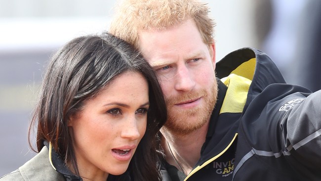'A long way from Oprah': Meghan Markle's disappointment over Junior MasterChef Australia role laid bare