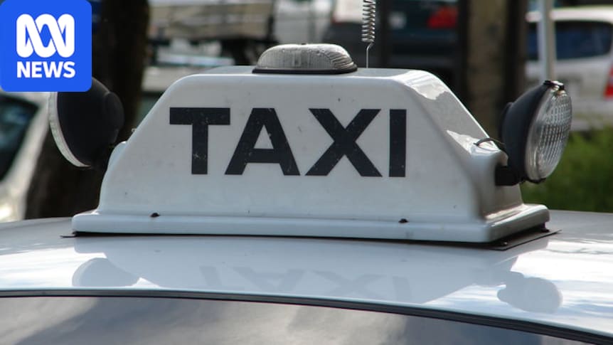 Authorities crack down on illegal taxi drivers at Perth Airport, Burswood