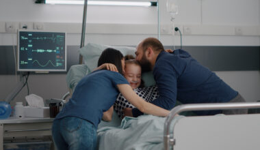 Even Highly Curable Childhood Leukemias Take a Substantial Toll on Families