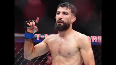 Farid Basharat gets unexpected UFC exit despite undefeated record as Dana White reshapes roster with new prospects