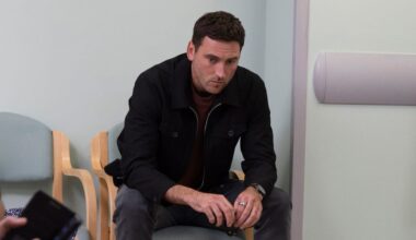 Coronation Street first look at turning point in Kit Green's cancer story