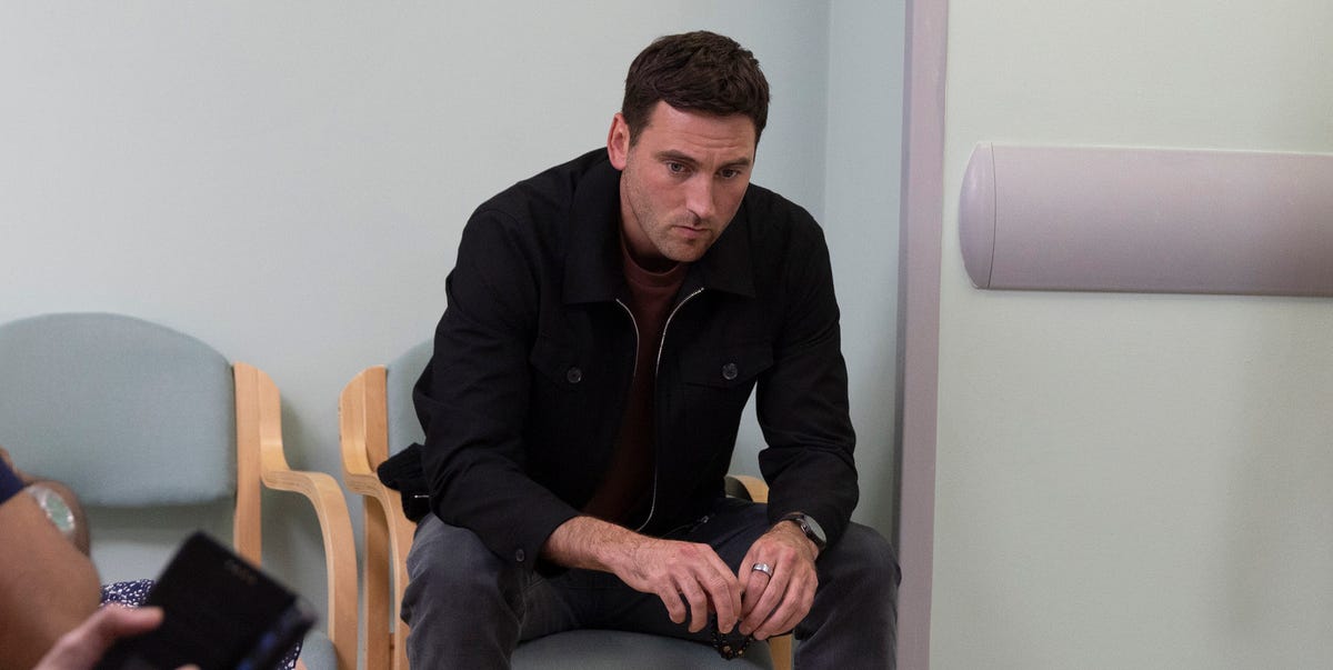 Coronation Street first look at turning point in Kit Green's cancer story