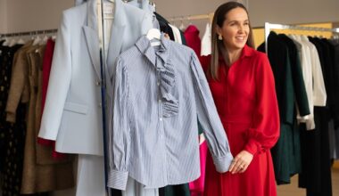 Australian fashion industry is going through a spring clean