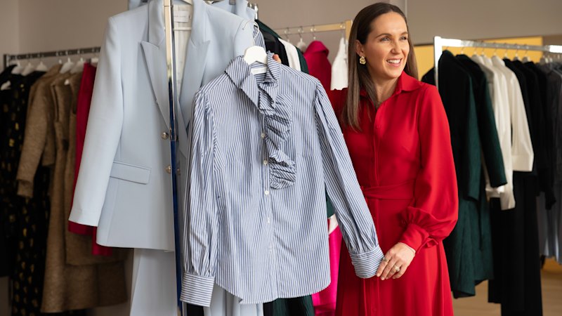 Australian fashion industry is going through a spring clean